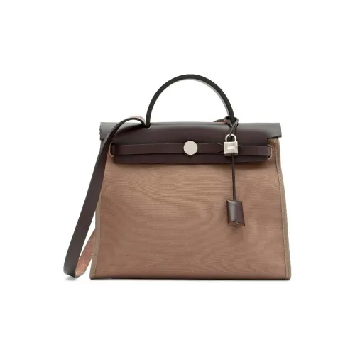 HERMES Herbag Zip Сумки Унисекс