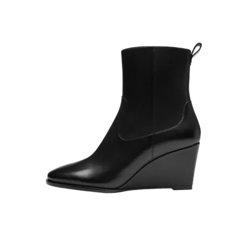 COACH Josephine Ботильоны 7 см Женские Черные