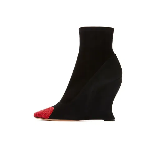 SOPHIA WEBSTER Ботильоны 10 см Женские Черные