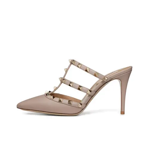 Valentino Rockstud Высокие каблуки Женские