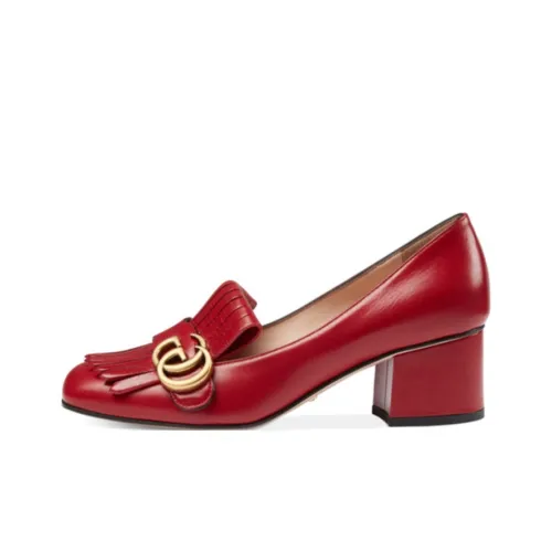 GUCCI Высокие каблуки Женские