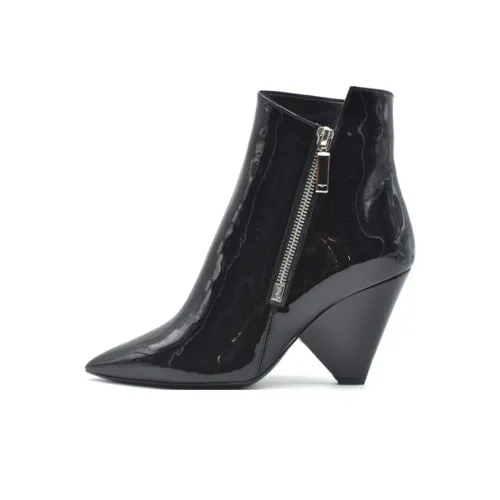 SAINT LAURENT Женские ботильоны