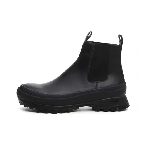 JIL SANDER Челси Мужской