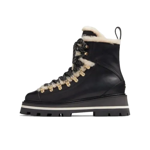 Jimmy Choo Ботильоны Женские Черные