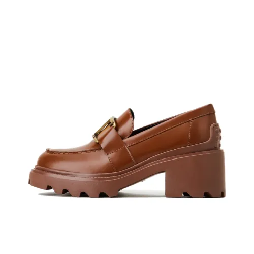 TOD'S Высокие каблуки Женские