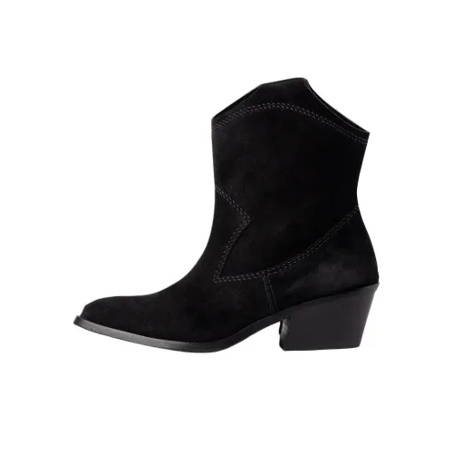Pedro García Arkansas Botильоны 4CM Женские Черный