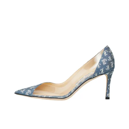 Jimmy Choo Cass Высокие каблуки Женские