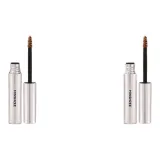 01# Натуральный коричневый 2,5 г + 02# Светло-коричневый 2,5 г