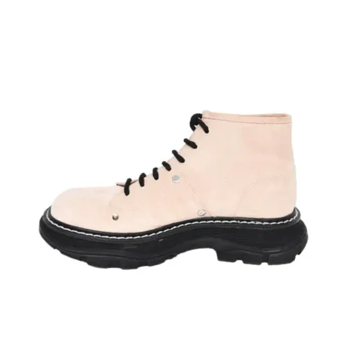 Alexander McQueen Tread Slick Ботильоны Женские