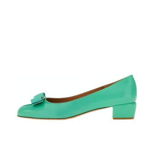 Ferragamo Vara Высокие каблуки Женские