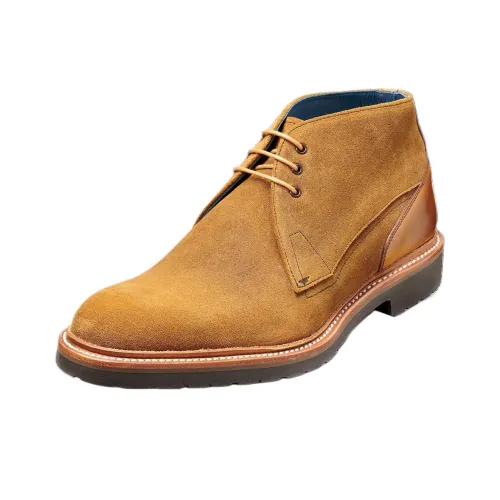 BARKER Брон Ботильоны Мужские Коричневые