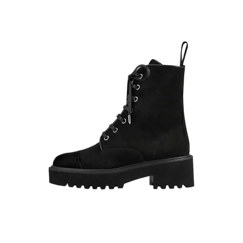 AQUAZZURA Martin Boot 5cm Женские Черный