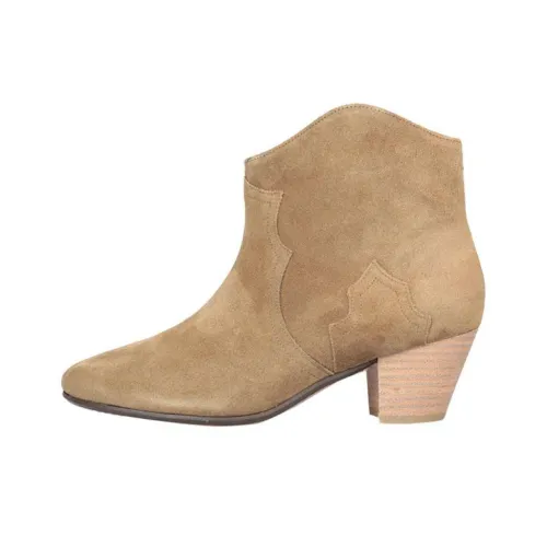 ISABEL MARANT Dicker Ботильоны Женские