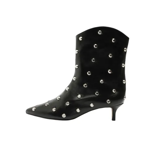 Schutz Maryann Ботильоны 5 см Женские Черные