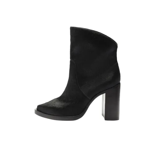 Schutz Misty Ботильоны 9 см Женские Черные