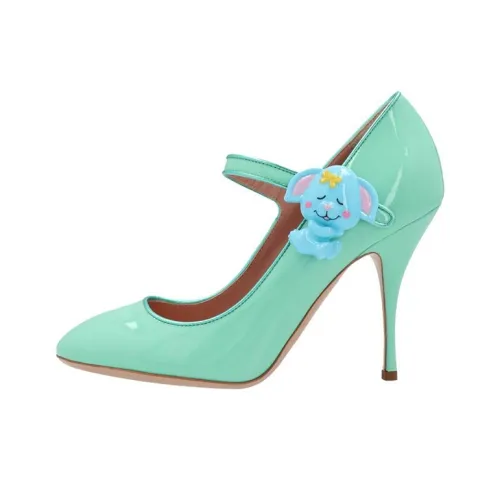MOSCHINO Высокие каблуки Женские