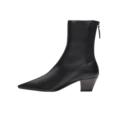 AQUAZZURA Ботильоны Высокие Топ Женские