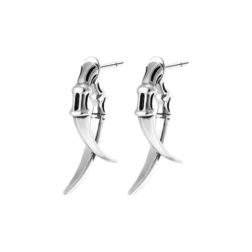 Серьги MISS XIA JWY из титанового сплава унисекс