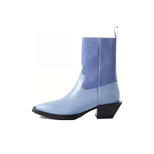 EYTYS Luciano Crew Челси Женские Синий