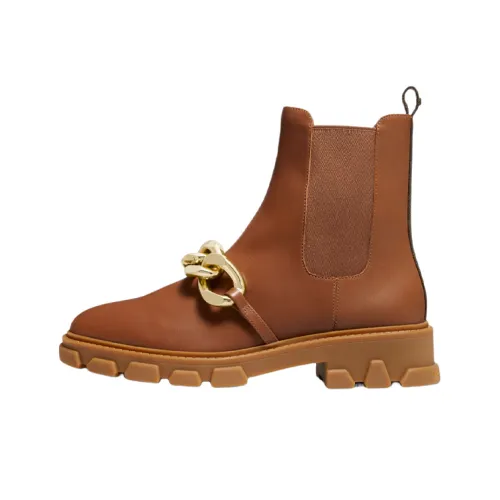 MICHAEL KORS Scarlett Chelsea Женские Коричневый