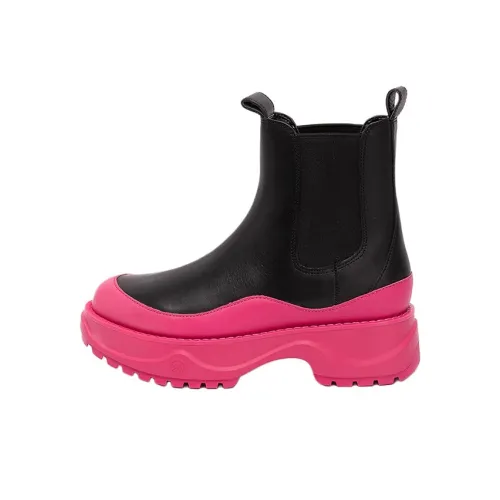 MICHAEL KORS Dupree Короткий Челси 6 см Женские Черный