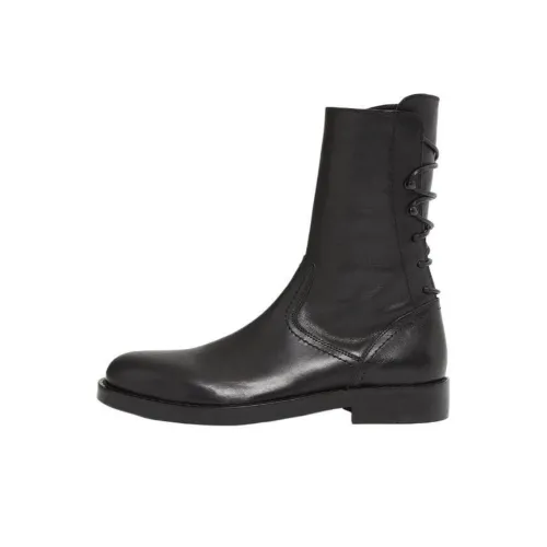 Ann Demeulemeester Ботильоны Мужские Черные