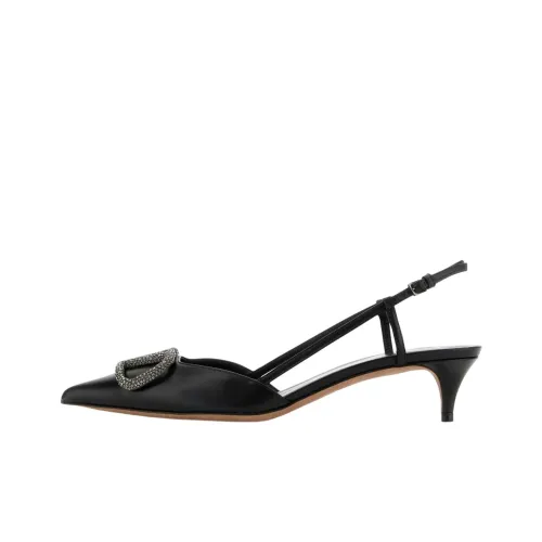 Valentino VLogo Signature Высокие каблуки Женские