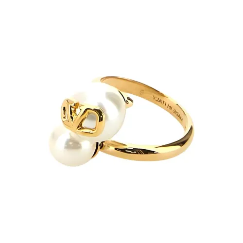 Valentino Металл Кольца Женские Золото