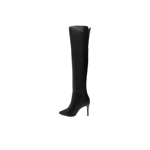 Schutz Mikki Over The Knee Boots 8,9cm Женские Черные