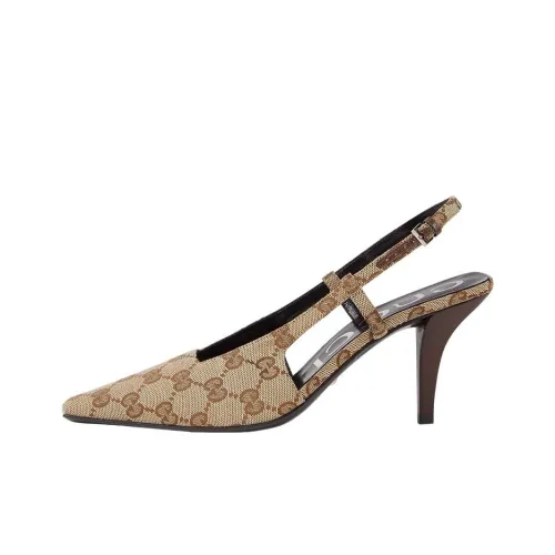 GUCCI Aria Высокие каблуки Женские