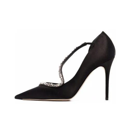 Alexander McQueen Высокие каблуки Женские