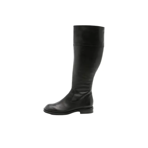 Sarah Chofakian Dorian Колено Высокие сапоги Женские Черный