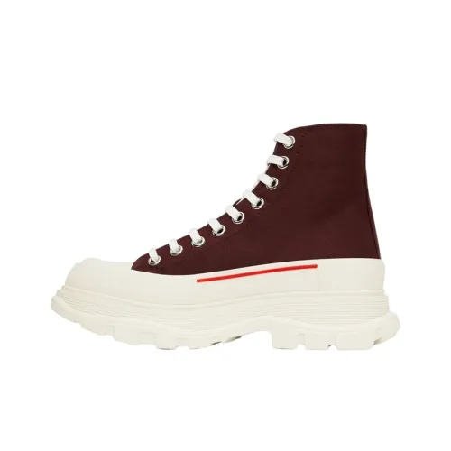 Alexander McQueen Tread Slick Ботильоны Мужские