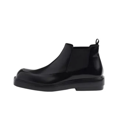 PRADA Chelsea Черный Мужской