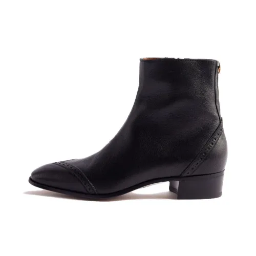 GUCCI Ботильоны Мужские