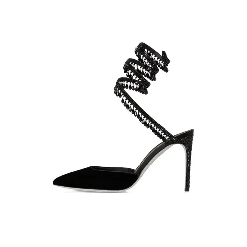 RENE CAOVILLA Chandelier Высокие каблуки Женские