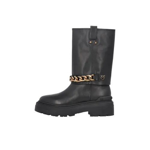 PINKO Ботильоны Женские Черные