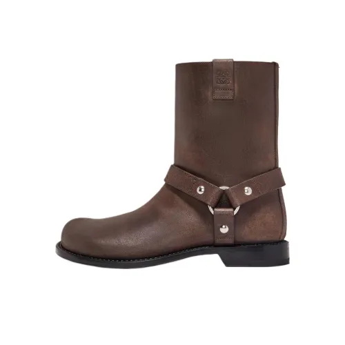 LOEWE Campo Ботильоны Мужской