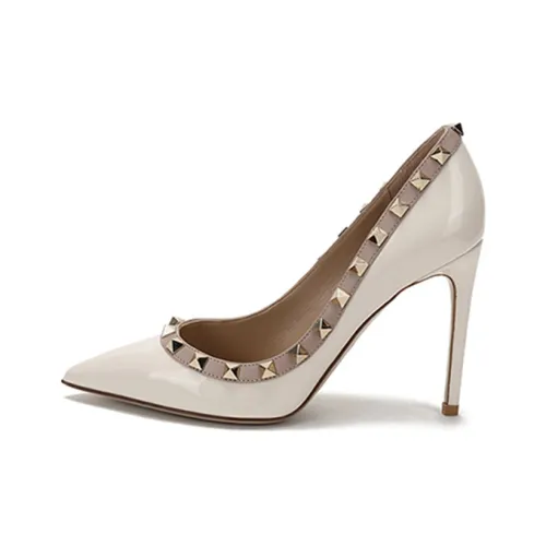 Valentino Rockstud Высокие каблуки Женские