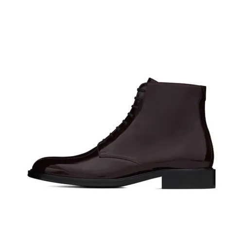 SAINT LAURENT Army Ботильоны Мужской