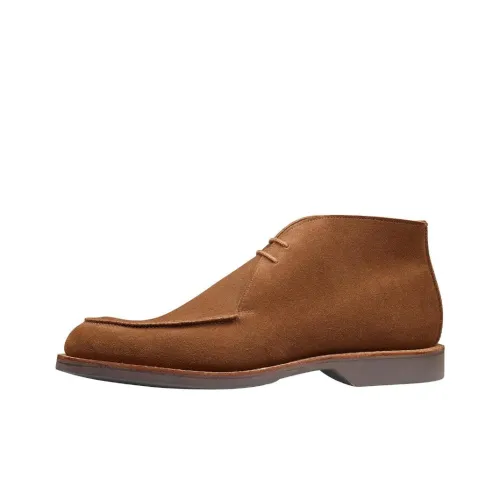 CROCKETT & JONES Ботильоны Умбра Мужской