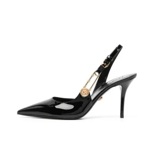 VERSACE Высокие каблуки Женские