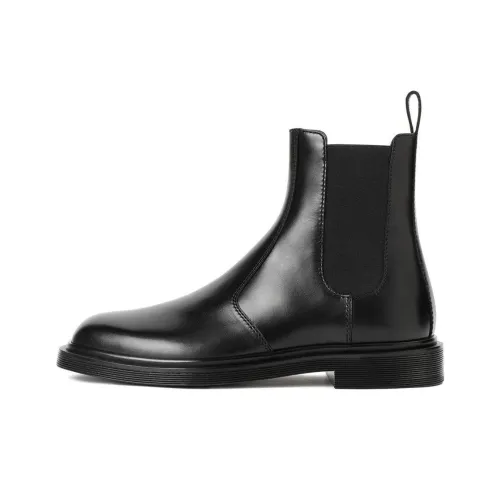 THE ROW Короткий Челси Женские Черный