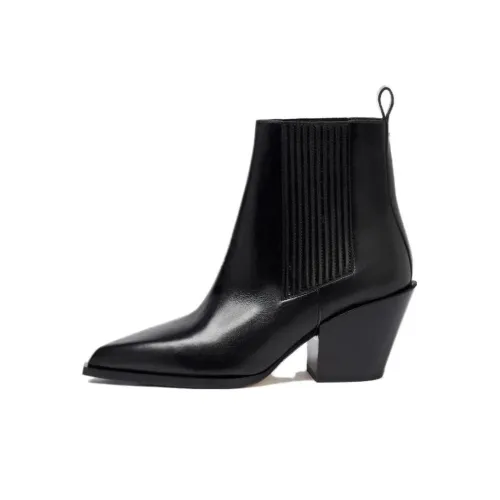 Aeyde Короткий Челси Женские Черный