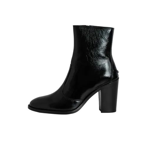 Zadig Voltaire Preiser Ботильоны 8,5 см Женские Черные