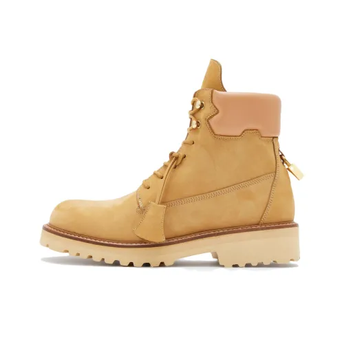 Ботинки Buscemi Мужские
