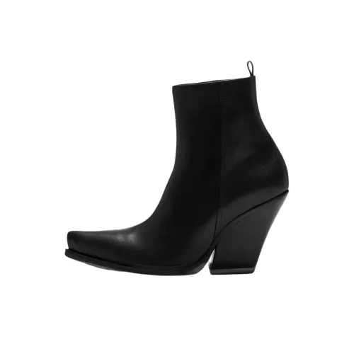 MAGDA BUTRYM Ботильоны Женские Черные