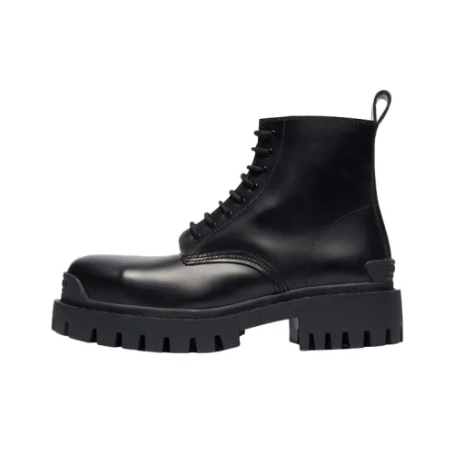 Balenciaga Strike ботинки-мокасины Мужской