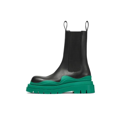 Bottega Veneta Tire Chelsea Ботинки Мужской