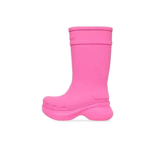 BALENCIAGA Crocs Женские резиновые сапоги